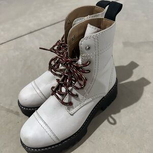 Urban Outfitters Brand Doc Marten Boots